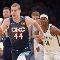 Topić se vraća u sastav Oklahome pred plej-of