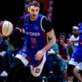 Aleksandar Lazić MVP sedmog kola top 8 faze ABA lige