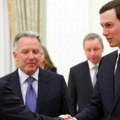 Peskov: Očekujemo još poseta Kušnera i Vitkofa Rusiji