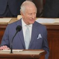 Kraljev govor: Šta je Čarls III poručio u obraćanju pred američkim Kongresom