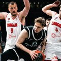 Partizan savladao Slobodu na startu četvrtfinala Superlige