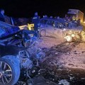 Nesreća na putu Raška-Novi Pazar, tri osobe poginule u direktnom sudaru dva automobila