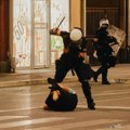 Devet meseci kasnije: Protest u Valjevu zbog policijske brutalnosti