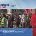 Studio live: Studenti pred sudom