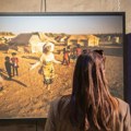 'Nada u dečjoj igri iza prve linije fronta': Svetski poznati fotograf za BBC