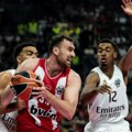 Nikola Milutinov sa Olimpijakosom pokorio Evroligu: Real pao u spektakularnom finalu
