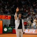 Merci, Gael! Monfis se pozdravio sa Rolan Garosom uz spektakl