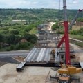 Nova veza dva auto-puta: Izgrađeno 40% Severne obilaznice oko Kragujevca