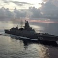 Ukrajina: Ruski dron pogodio turski teretni brod kod Odese