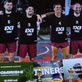 Pirot 3x3 osvojio Niš! Naši, šampionski kao nekada, osvojili Turnir BG lige, Memorijal Ivan Ica Jovanović!