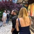 Anabela nakon mnogo vremena u javnosti sa mužem - Andej Atijas neprepoznatljiv! Otkrila zašto ga nije bilo