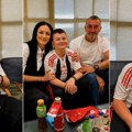 Mali heroj ponovo na putu: Andrija knežević otputovao u cirih na nastavak lečenja
