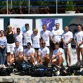 Ronioci čiste šljunkaru: Akcija „Volim reku, a ti?“ u subotu i u Beloj Crkvi