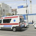 Hitna pomoć: Pešak teško povređen u Borči, devojka koja je pala sa motora zadobila lakše povrede