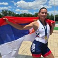 Jovana Arsić osvojila zlato na veslačkom Svetskom kupu u Plovdivu