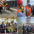 Vučić: "Do kraja 2028. završen ceo Fruškogorski koridor"; "Srbija oborila evropski rekord" FOTO/VIDEO