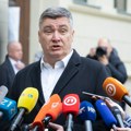 Milanović napao EU: "Sarađivali su sa Hitlerom, danas ignorišu imenovanje vojnih jedinica po SS komandantima"