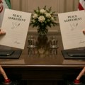 Amerika pokušava da postigne pravedan sporazum sa Iranom