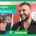 Veljko Ražnatović o životu u Rusiji, sa kim želi da se bori, kako izgleda sparing sa Milošem Cvjetićaninom...