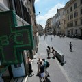 Najmanje 150 miliona ljudi u Evropi suočava se sa temperaturom višom od 35 Celzijusa