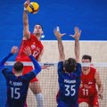 LN - Srbija nemoćna protiv olimpijskog šampiona