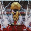 Koja je bila prva pesma FIFA Svetskog prvenstva?