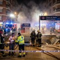 Eksplozija gasa na gradilištu metroa: Gori Barselona, stanovnicima naređeno da ne izlaze