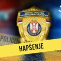 Uhapšen Čačanin sa 85 kg marihuane i kokaina