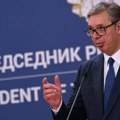 "Moja jedina obaveza je Srbija, služim samo Srbiji": Vučić poslao jasnu poruku