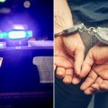 Razbio staklo na autobusu pa pogodio policajca flašom: Jeziva drama na Zvezdari, nasilnik (47) uhapšen