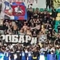 Fudbaleri Partizana preokrenuli u Kazahstanu, pa nakon utakmice slavili sa navijačima uz dobro poznatu pesmu