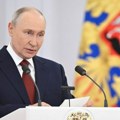 Poverenje u Putina na visokom nivou: Podržava ga više od dve trećine Rusa