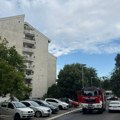 "Nisam znala gde su mi sobe od dima": Ispovest stanarke iz Žarkova, vatrogasci-spasioci spasili majku i bebu