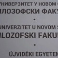 Slobodan univerzitet u sredu obeležava godišnjicu upada policije na Filozofski fakultet u Novom Sadu