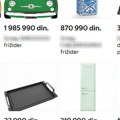 Bezobrazna reklama svaki put me preseče, samo mi iskače! Frižider u Srbiji 2 miliona dinara, kuvalo 78 hiljada