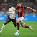 Milan rutinski protiv Lečea - Pavlović upisao asistenciju, umalo i gol
