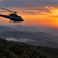 Nestao avion sa pevačem i biznismenom, helikopteri uključeni u potragu