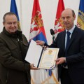 Dačić na obeležavanju desetogodišnjice Nastavnog centra Mitrovo Polje