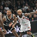 Partizan ubedljivo protiv Olimpije iz Milana na startu Evrolige