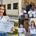 "Rekla sam sebi: Možeš ti to!" Simona je umesto na ekskurziju otišla na takmičenje iz fizike i vratila se kao šampion: I to…