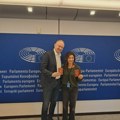 Alesandra Moreti podržala listu „Evropska Srbija” na sastanku sa Đilasom u Briselu