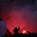 Neredi u Parizu, Milanu, Briselu, Barseloni, Rimu, Nantu, Tirani