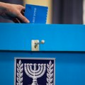 Izrael: Počelo brojanje glasova u dvostrukim kovertama