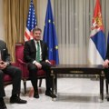 Sastanak u Vili Mir: Vučić sutra sa Lajčakom i Eskobarom