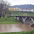 Zbog izlivanja Toplice u Prokuplju proglašena vanredna situacija