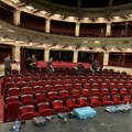 Posle 34 godina renovira se ambijent Velike scene Narodnog pozorišta u Beogradu