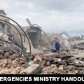 Dvanaest osoba se vode nestalim nakon eksplozije u blizini Moskve
