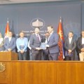 Potpisan Ugovor za sufinansiranje izrade razvojnog plana Kragujevca