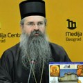 Episkop Teodosije posetio pritvorenog Milenkovića u zatvoru u Podujevu