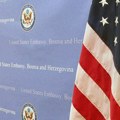 Ambasada SAD-a o prijetnjama Schmidtu: Dodik je izabrao opasan put u izolaciju